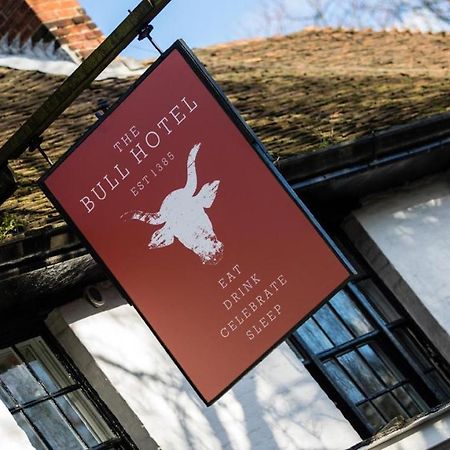 The Bull Hotel Maidstone/Sevenoaks Wrotham Eksteriør bilde