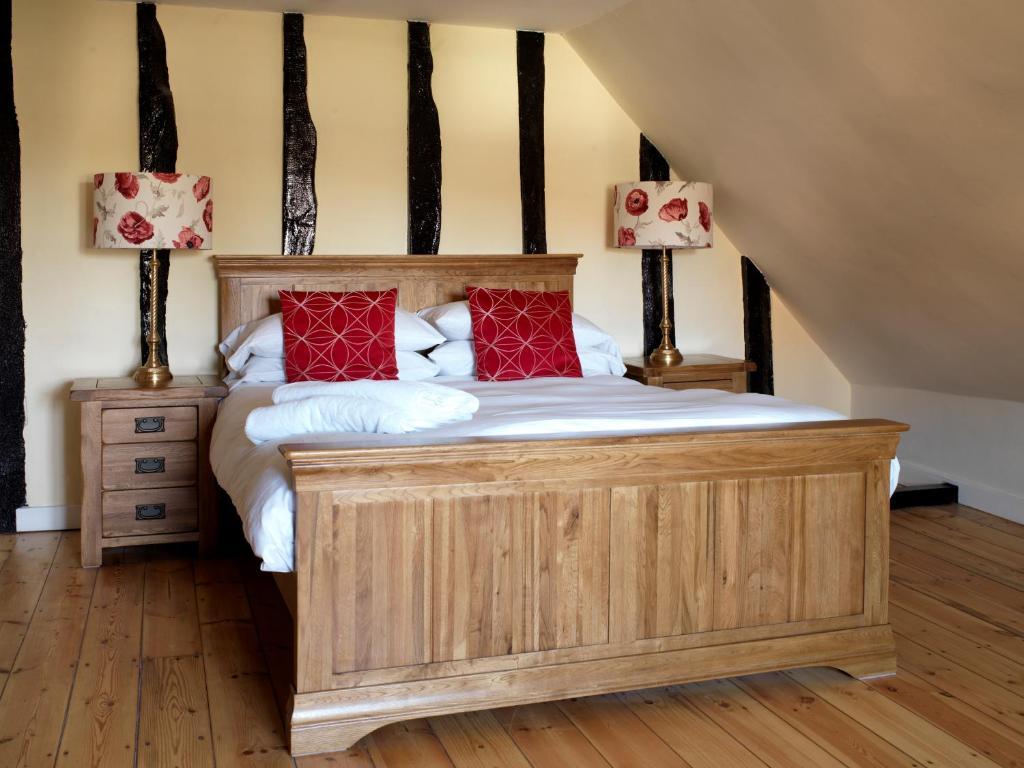 The Bull Hotel Maidstone/Sevenoaks Wrotham Rom bilde