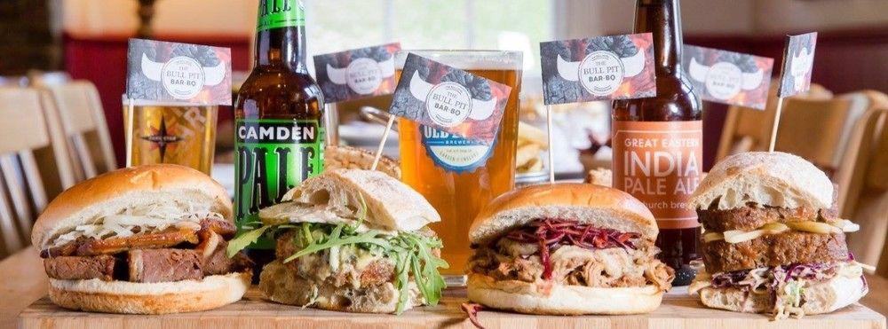 The Bull Hotel Maidstone/Sevenoaks Wrotham Eksteriør bilde
