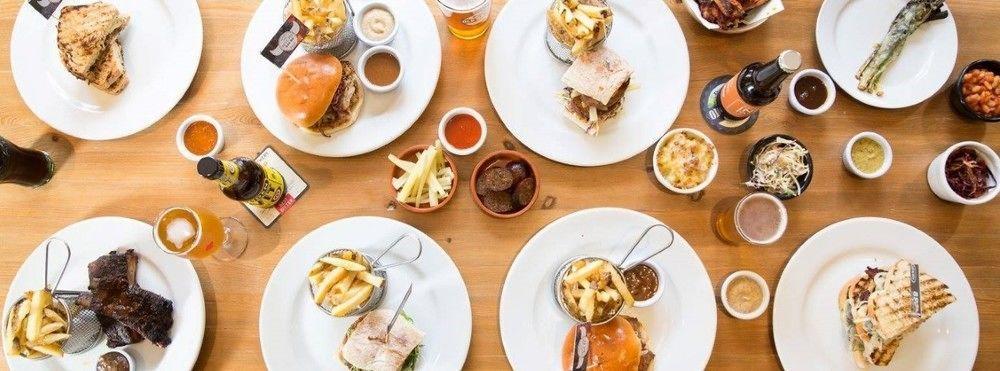 The Bull Hotel Maidstone/Sevenoaks Wrotham Eksteriør bilde