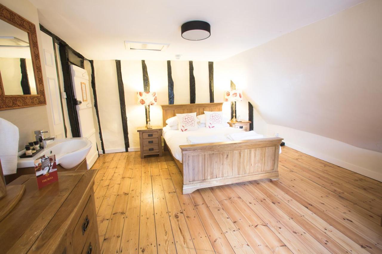 The Bull Hotel Maidstone/Sevenoaks Wrotham Eksteriør bilde