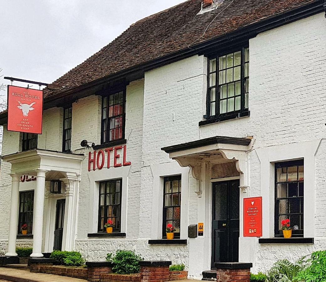 The Bull Hotel Maidstone/Sevenoaks Wrotham Eksteriør bilde